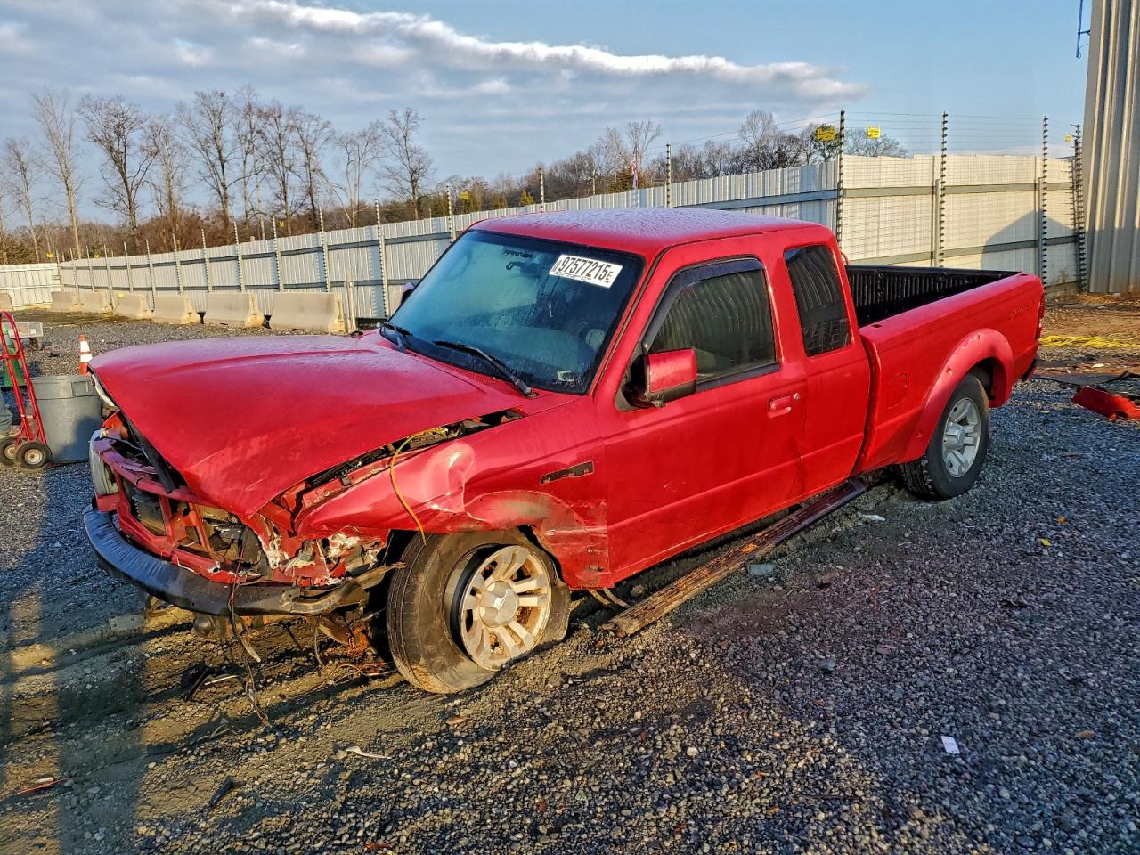 Ford Ranger Super Cab Image 1