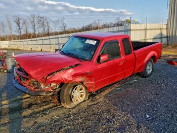  Salvage Ford Ranger