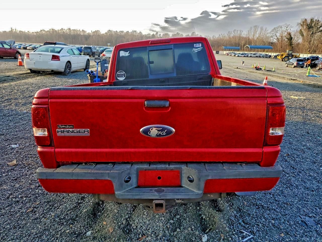 Ford Ranger Super Cab Image 10