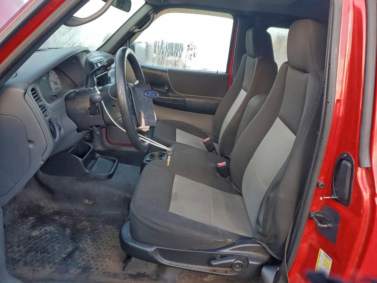 Ford Ranger Super Cab Image 11