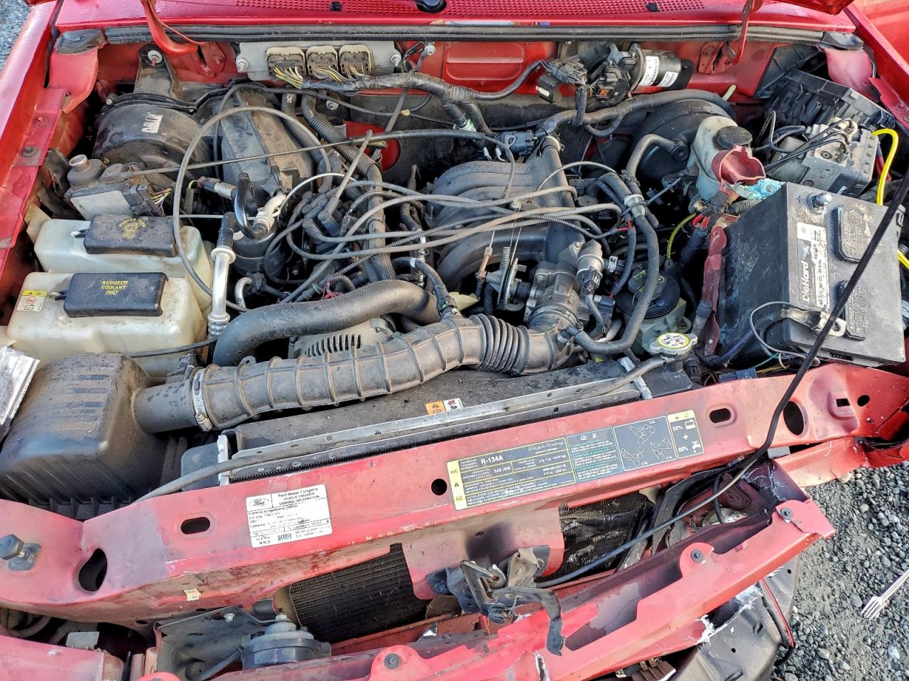 Ford Ranger Super Cab Image 7