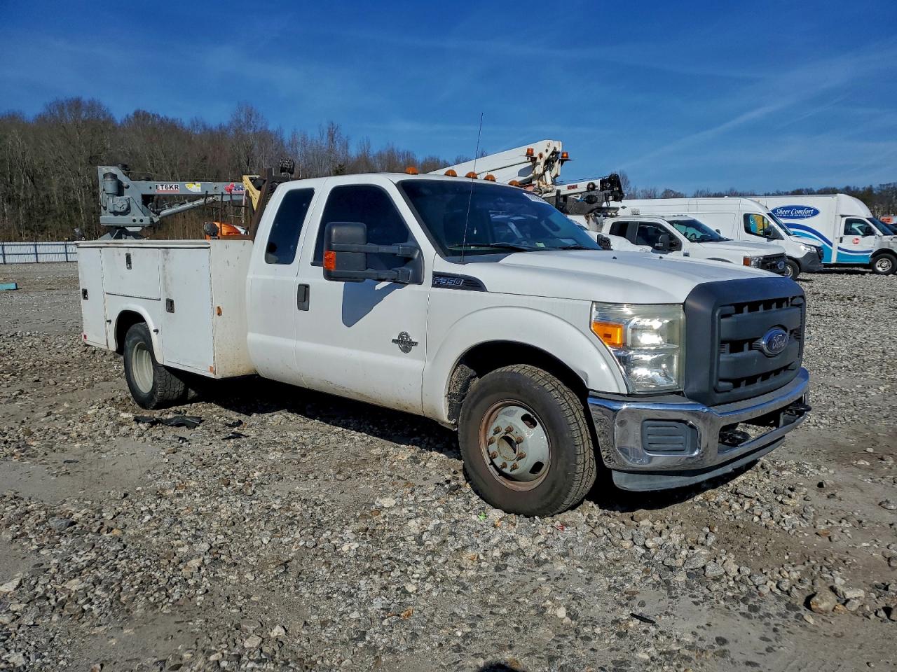 Ford F-350 Super Duty Image 4