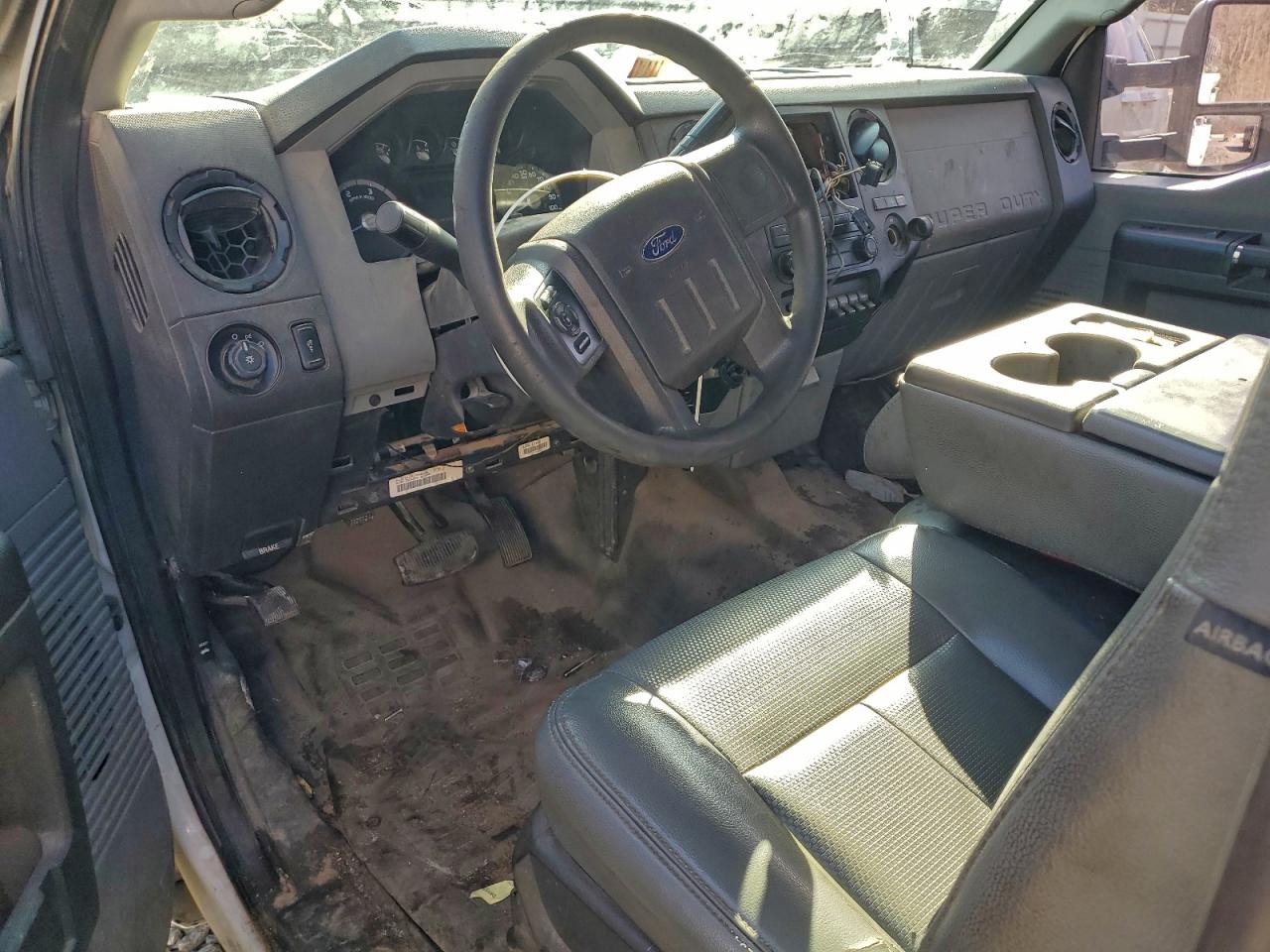 Ford F-350 Super Duty Image 6