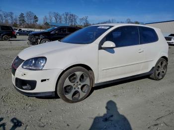  Salvage Volkswagen GTI