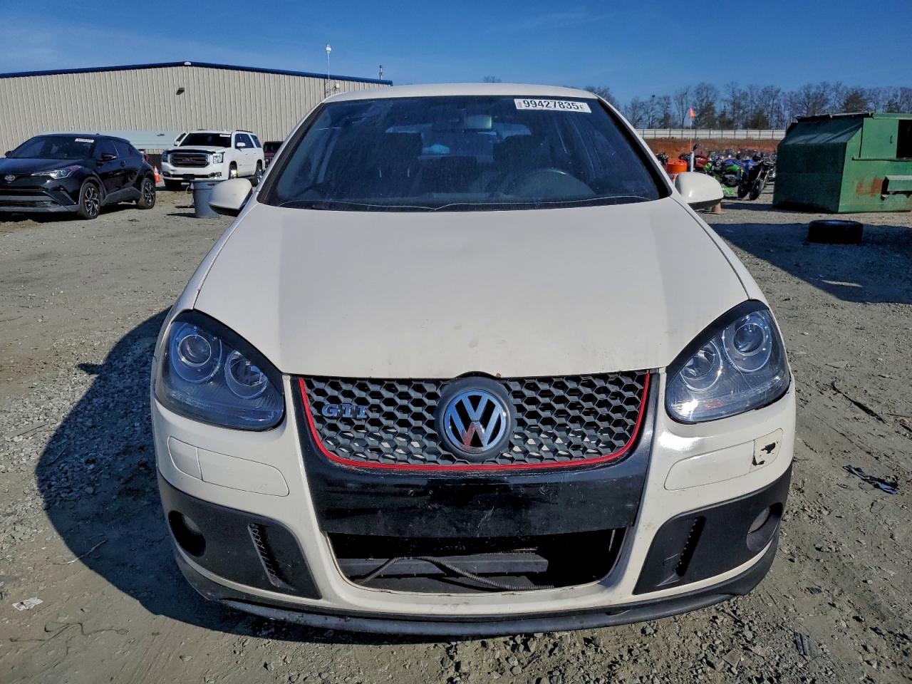 Volkswagen GTI Image 8