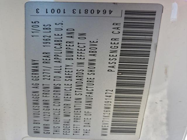 Volkswagen GTI Image 6