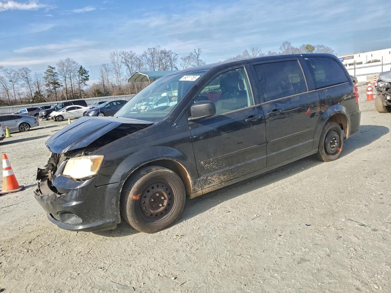 Dodge Caravan Se Image 1