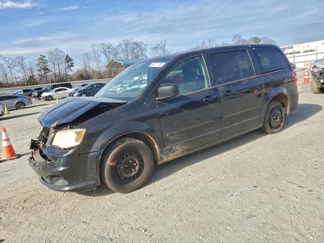  Salvage Dodge Caravan