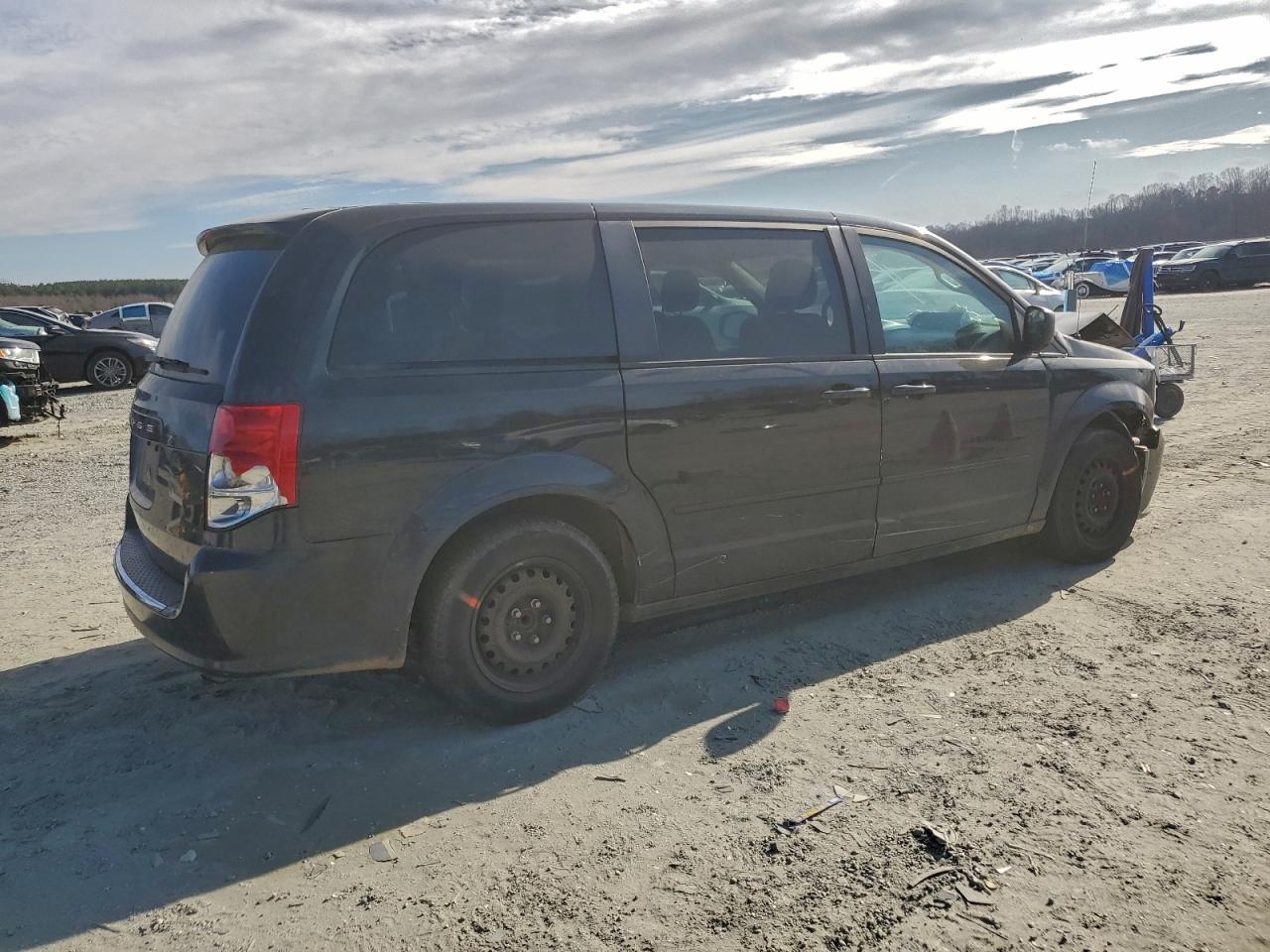 Dodge Caravan Se Image 5