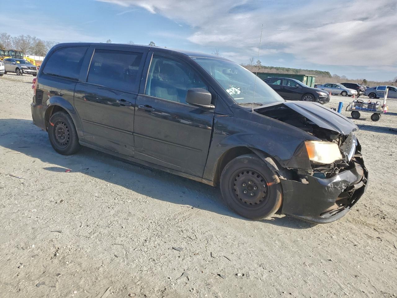 Dodge Caravan Se Image 2