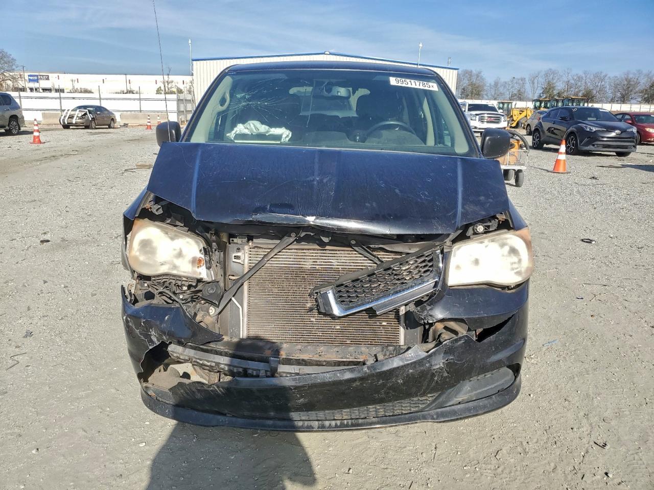 Dodge Caravan Se Image 4