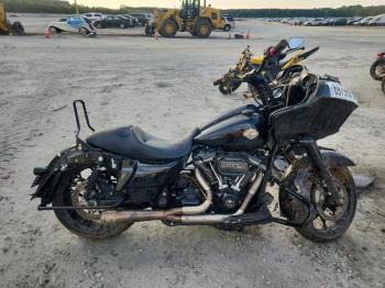 Salvage Harley-Davidson Fl
