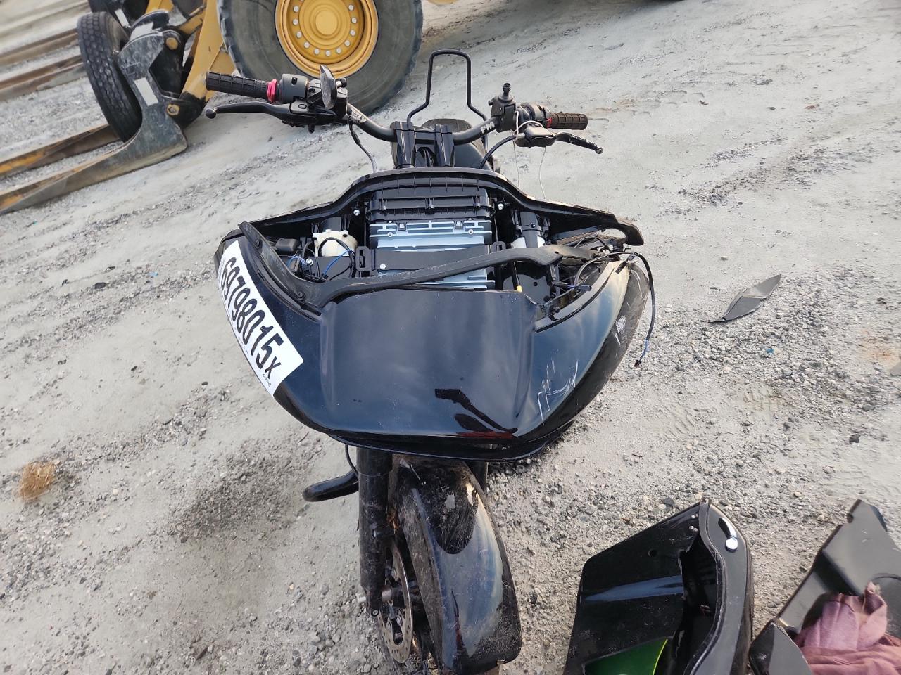 Harley-Davidson Fl Image 7