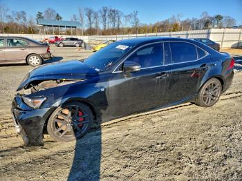  Salvage Lexus Is