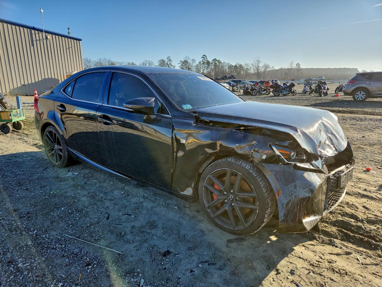 Lexus Is 300 Image 8