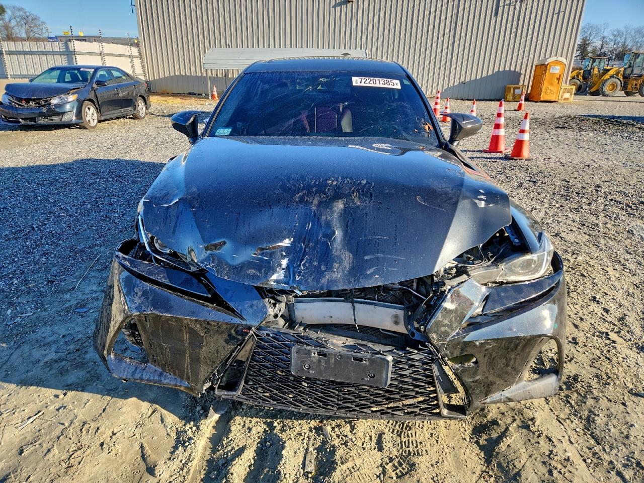 Lexus Is 300 Image 5