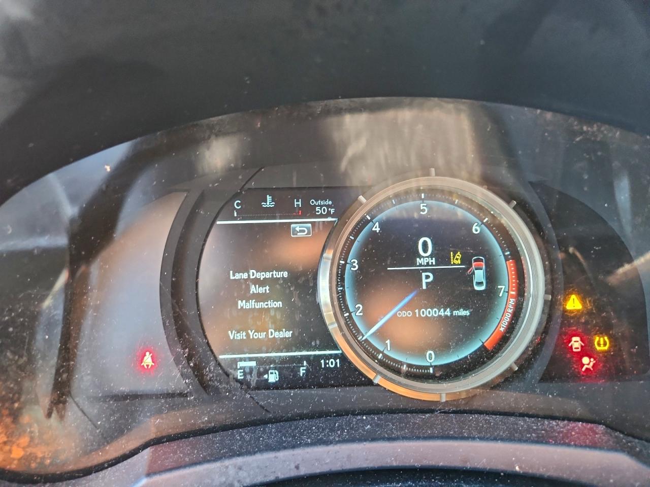 Lexus Is 300 Image 3