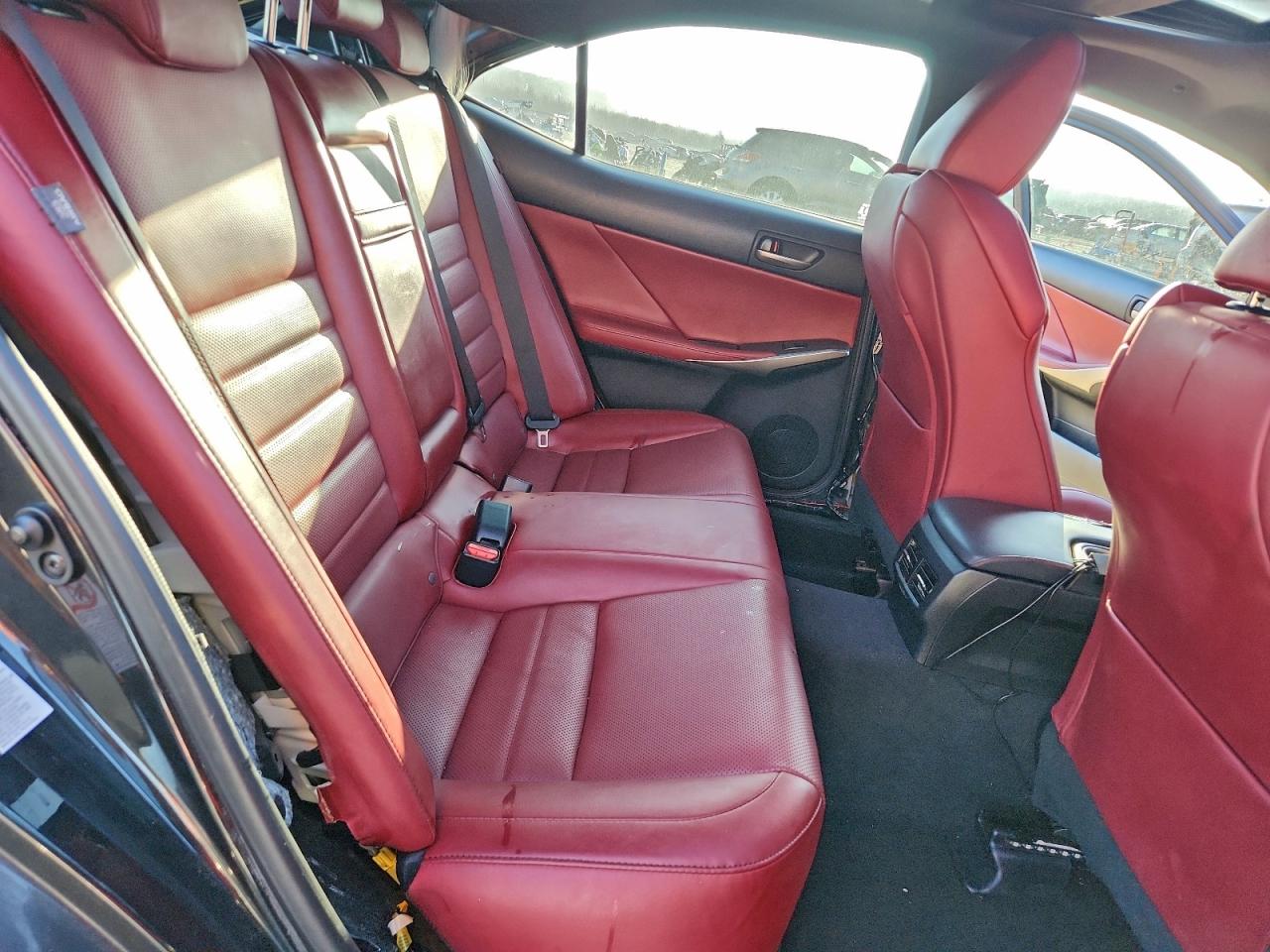 Lexus Is 300 Image 9