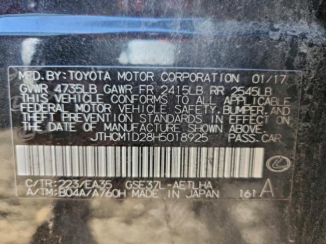 Lexus Is 300 Image 11