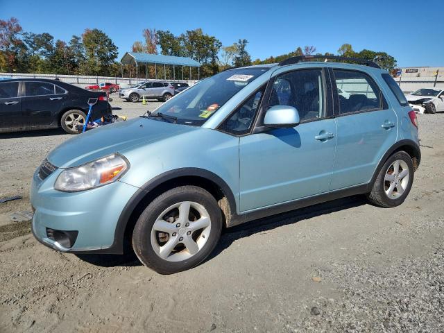  Salvage Suzuki SX4