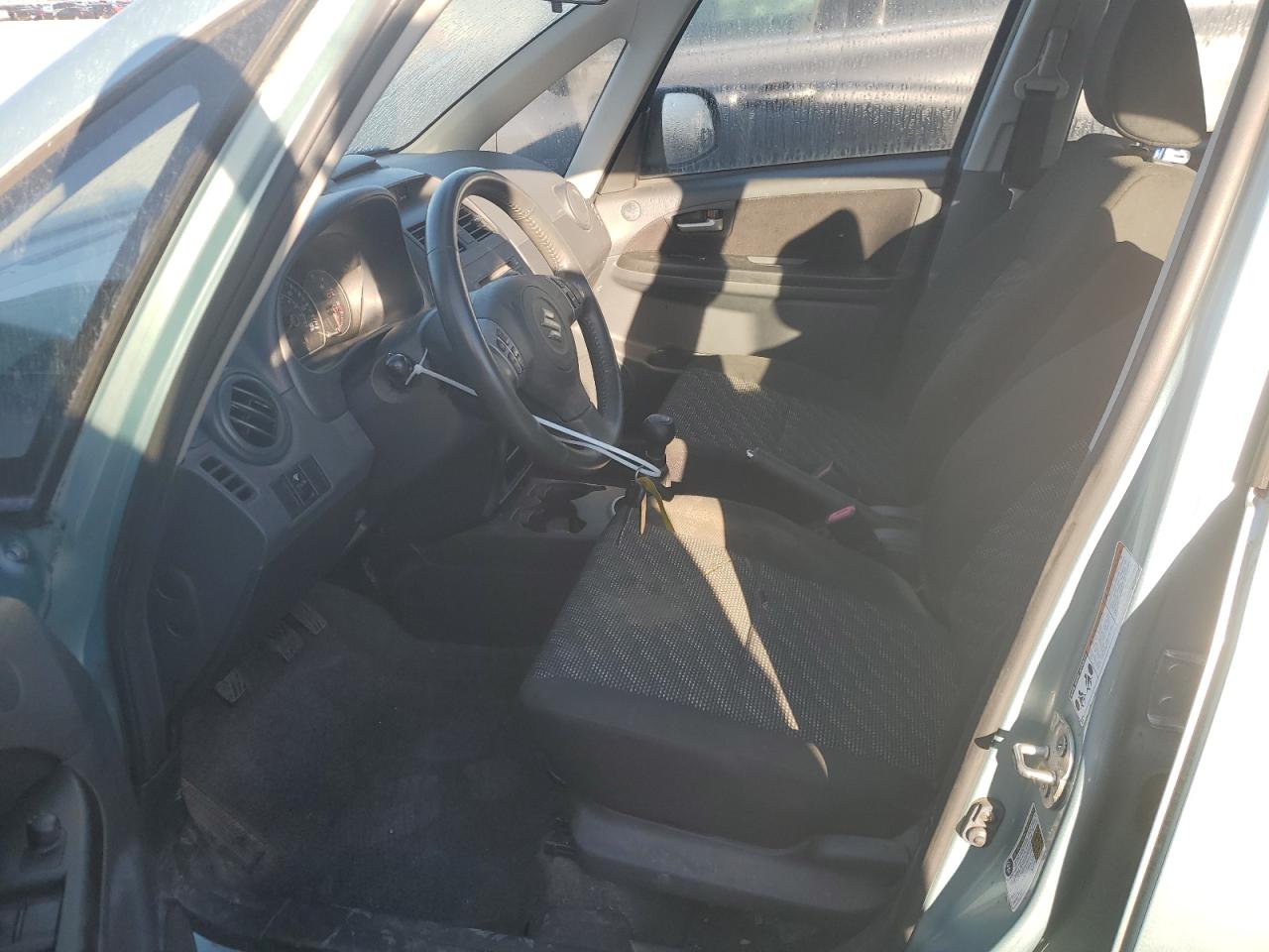 Suzuki SX4 Technology Image 8