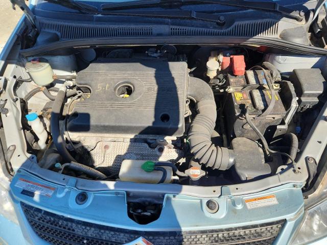 Suzuki SX4 Technology Image 12
