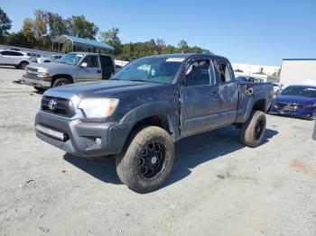  Salvage Toyota Tacoma