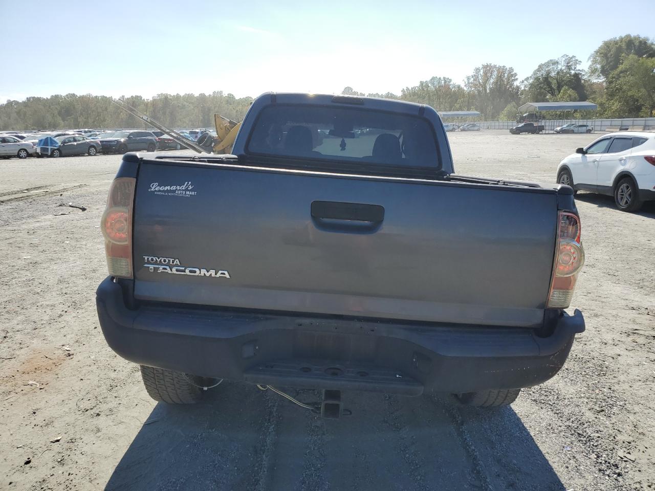 Toyota Tacoma Access Cab Image 6