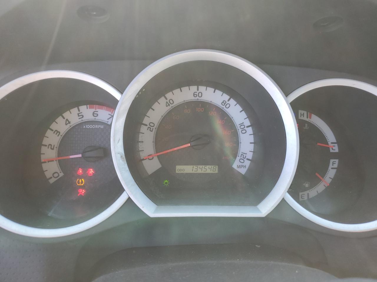 Toyota Tacoma Access Cab Image 7