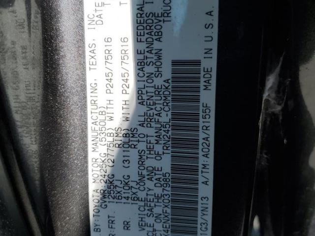 Toyota Tacoma Access Cab Image 9