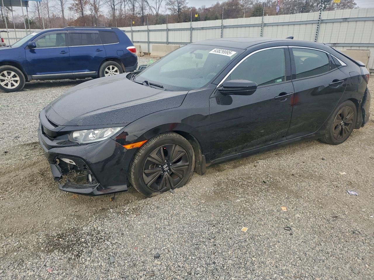 Honda Civic Ex Image 1