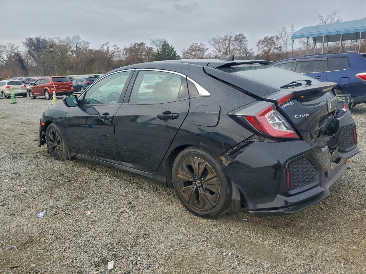 Honda Civic Ex Image 2