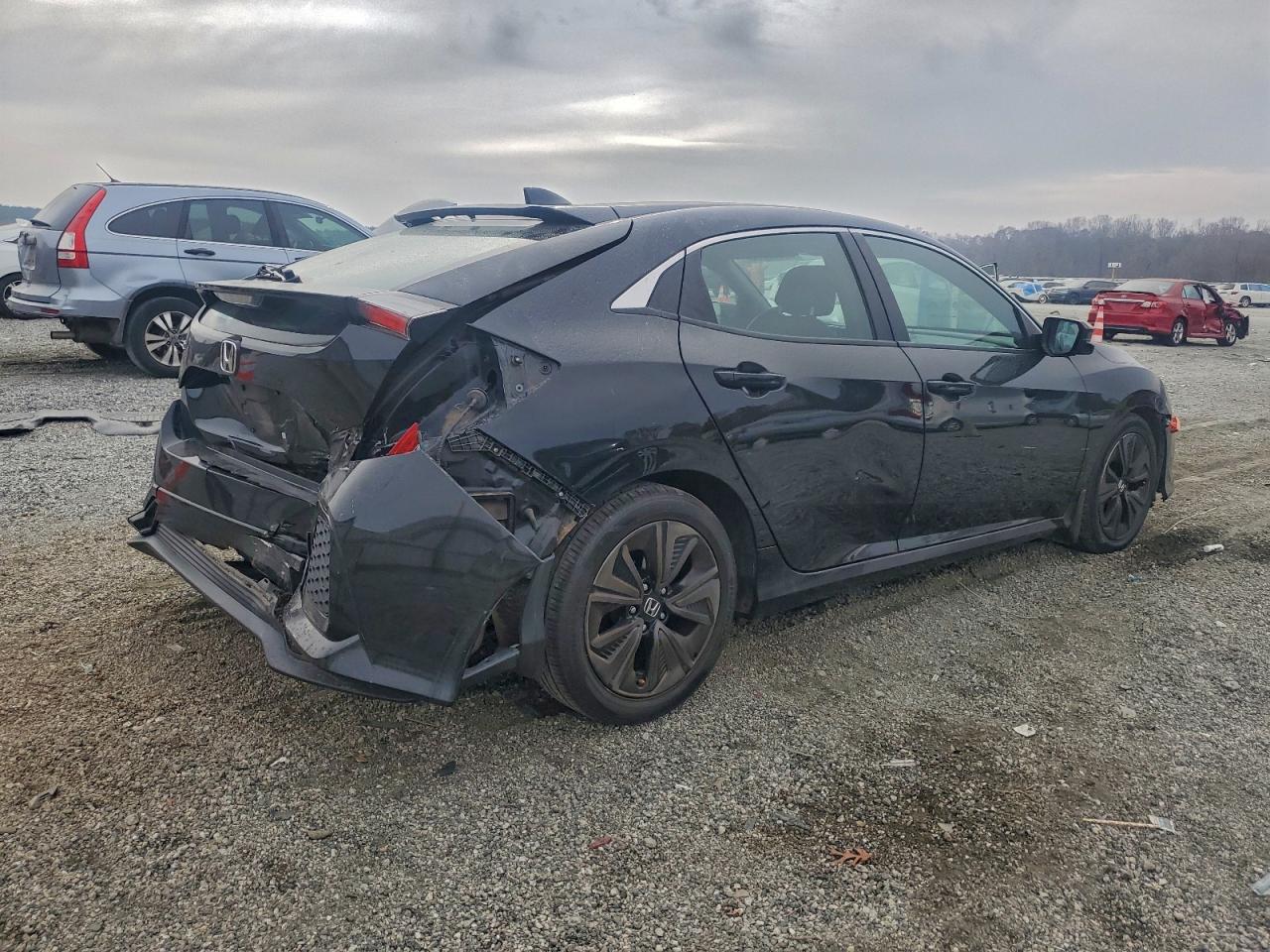 Honda Civic Ex Image 5