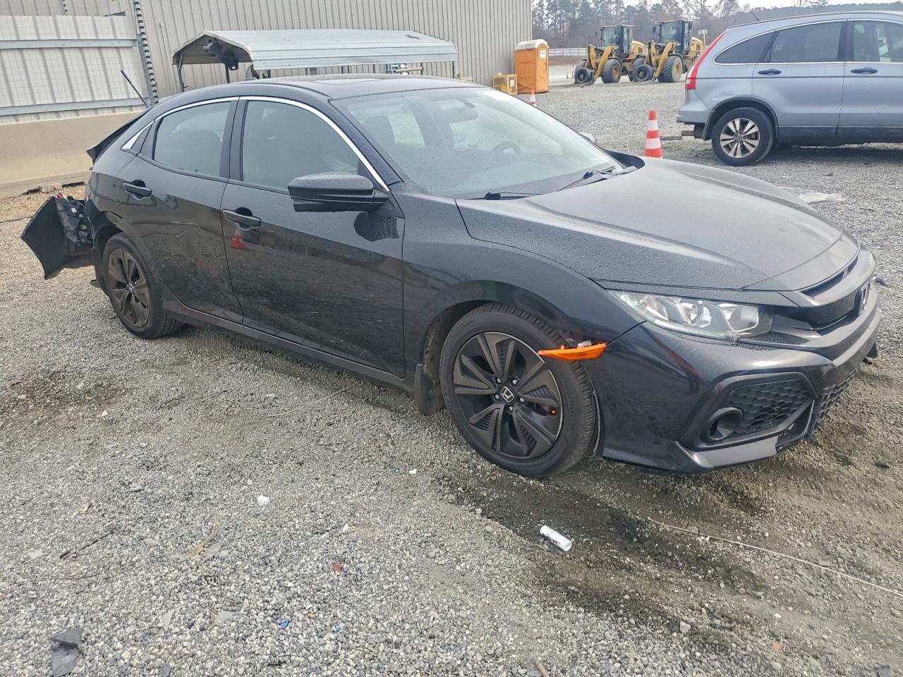 Honda Civic Ex Image 6