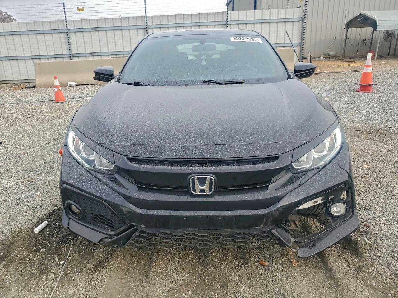 Honda Civic Ex Image 4