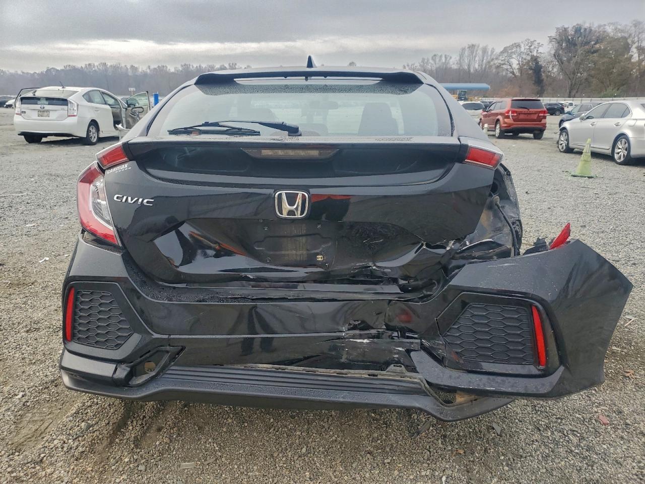 Honda Civic Ex Image 7