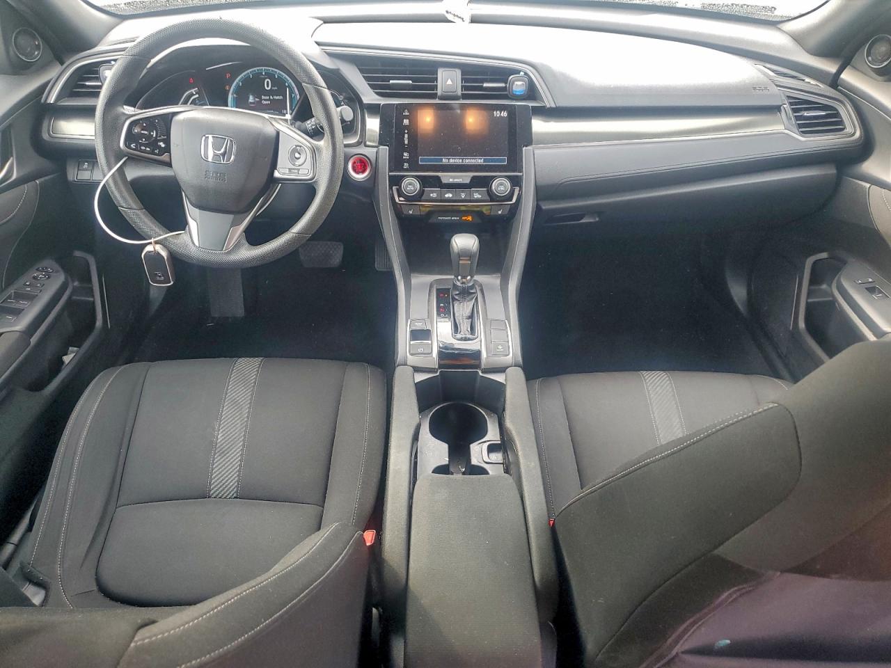 Honda Civic Ex Image 8