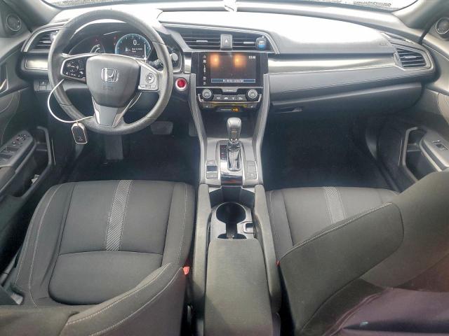 Honda Civic Ex Image 8