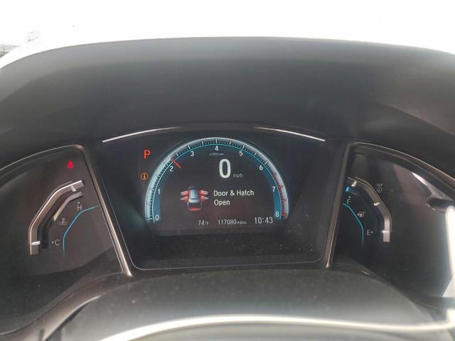 Honda Civic Ex Image 3