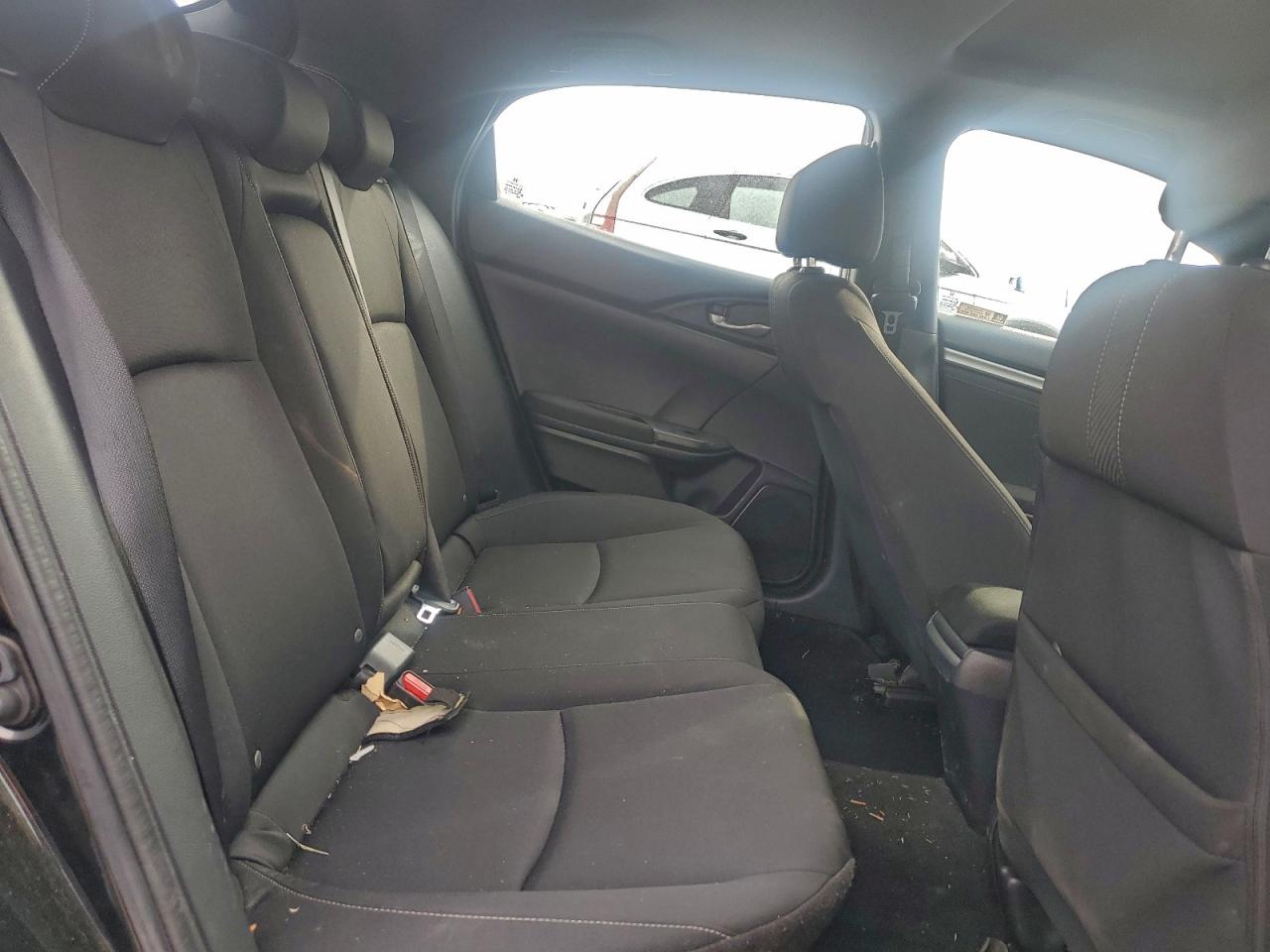 Honda Civic Ex Image 10