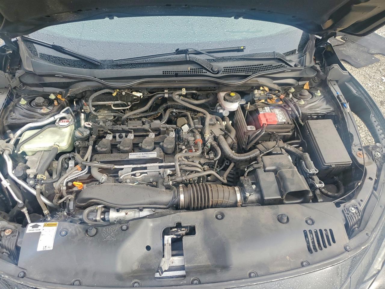 Honda Civic Ex Image 12