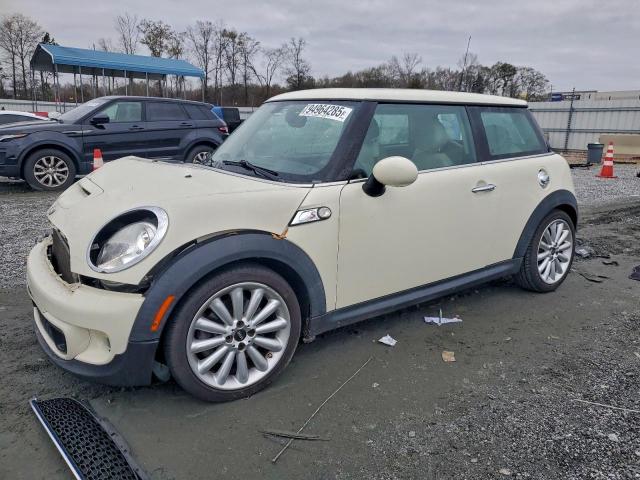  Salvage MINI Cooper
