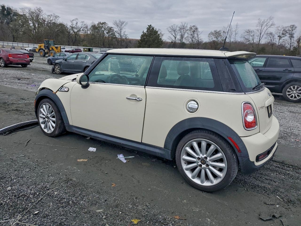 MINI Cooper S Image 12