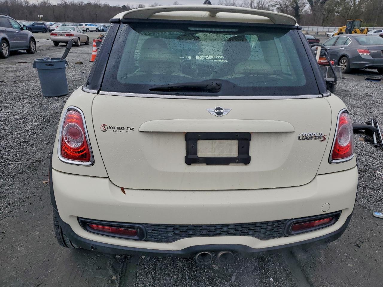 MINI Cooper S Image 4