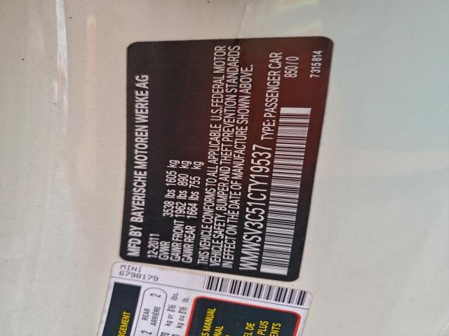 MINI Cooper S Image 6