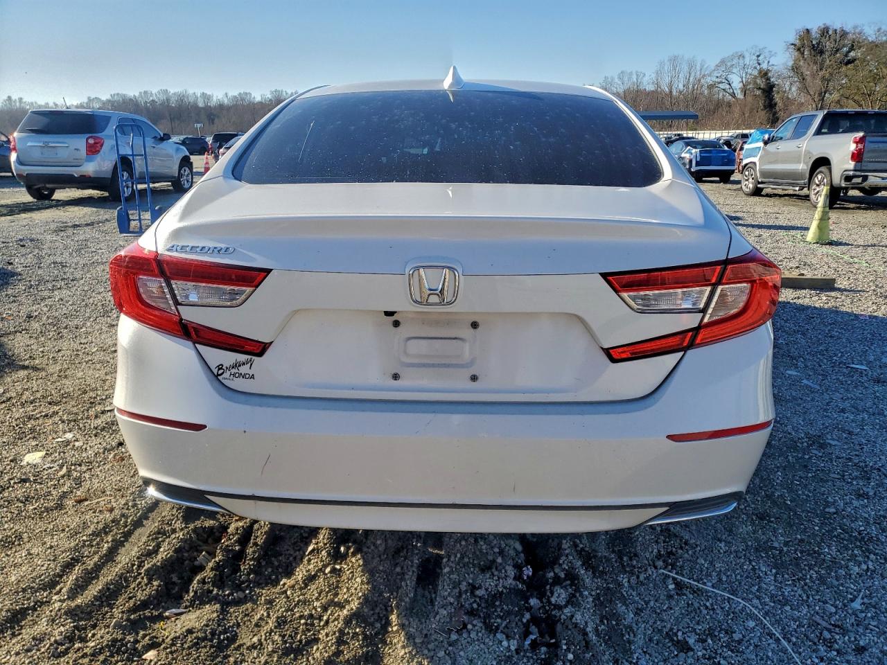 Honda Accord Lx Image 5