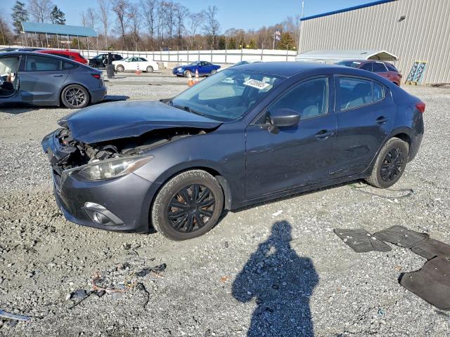  Salvage Mazda 3