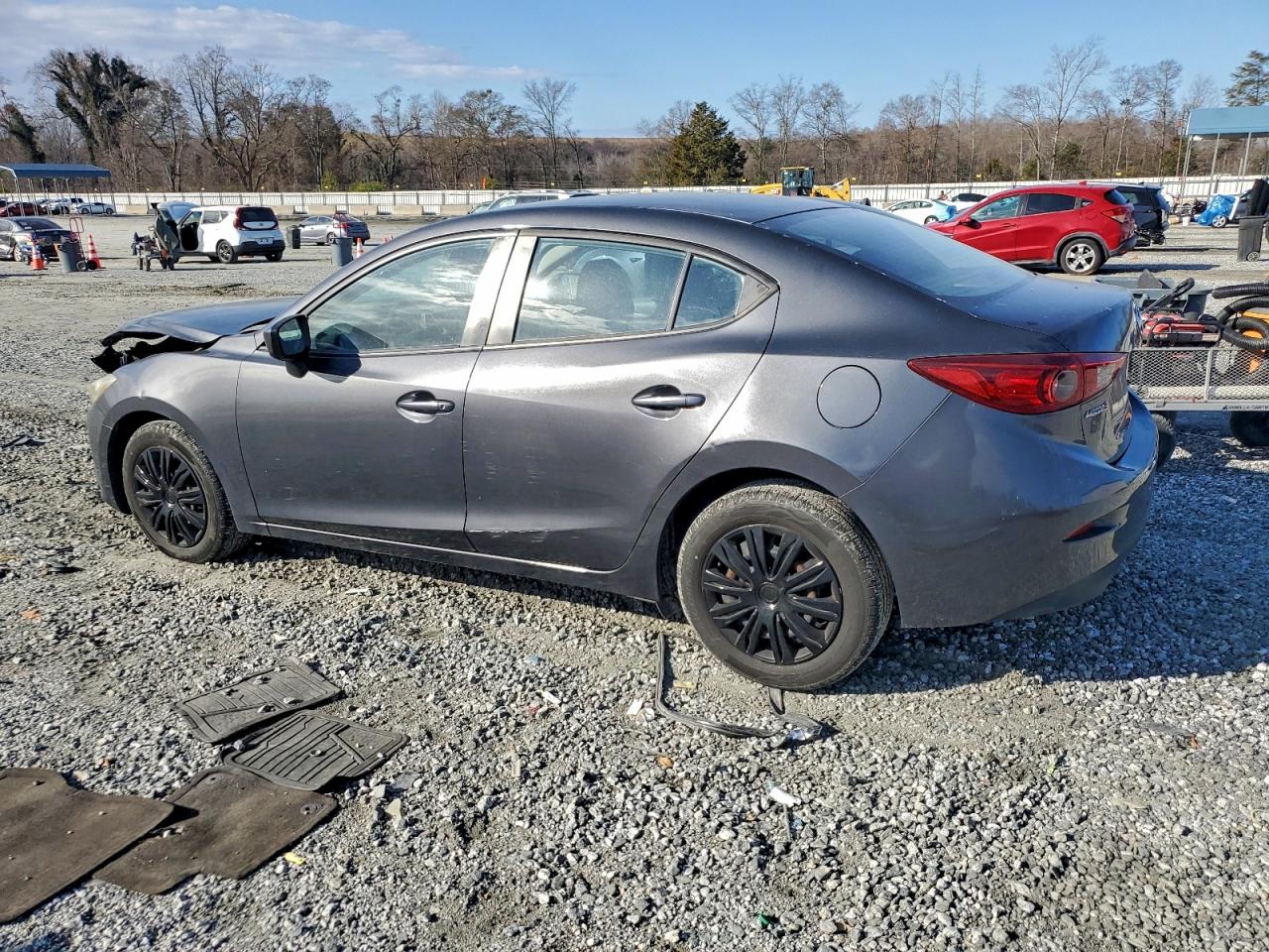 Mazda 3 Sport Image 7