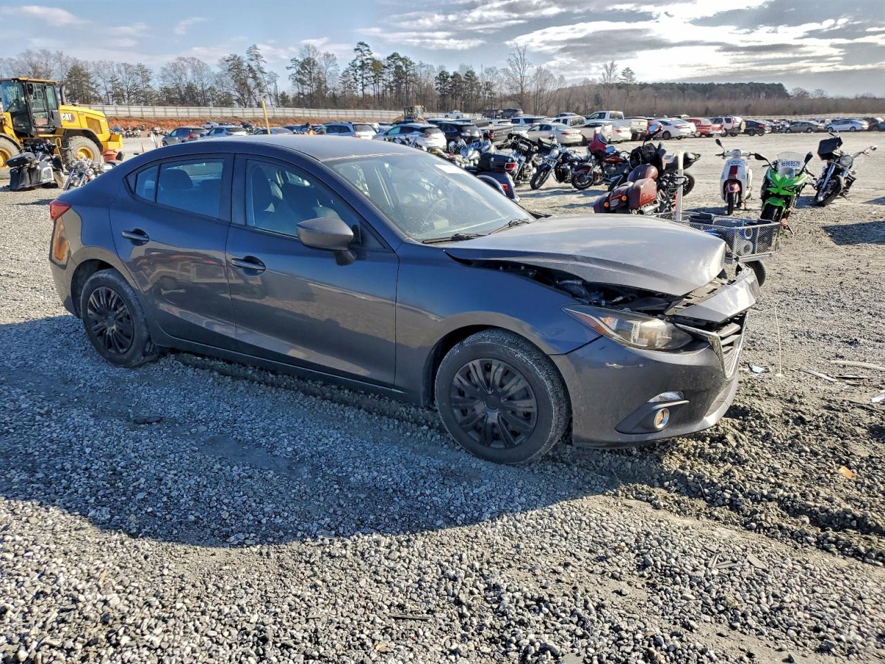 Mazda 3 Sport Image 3