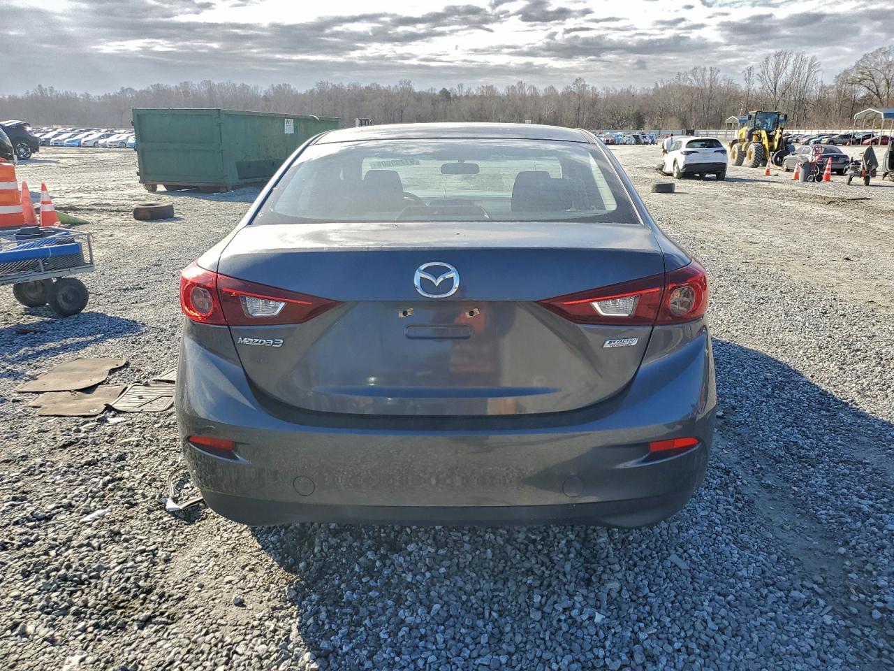 Mazda 3 Sport Image 8